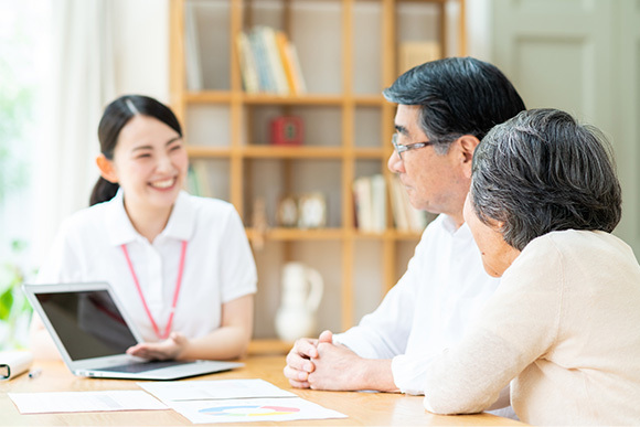 Step05　介護サービス事業所の選択
