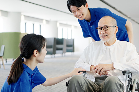 Step06　サービス利用開始